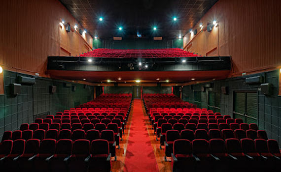 Clarinetistas cuentacuentos Teatro Prendes Candás