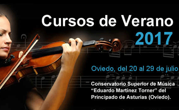 Cursos de verano Fundación Princesa de Asturias