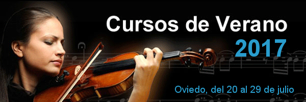 Escuela Internacional de Música Fundación Princesa de Asturias